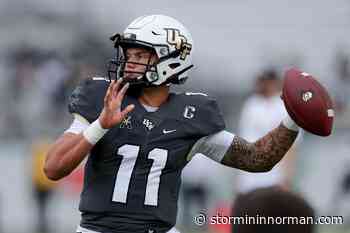 Oklahoma football: ESPN writer projects Dillon Gabriel as the breakout QB in 2022 - Stormin' in Norman