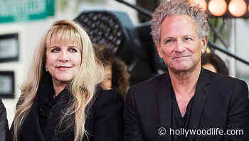 Stevie Nicks & Lindsey Buckingham: Their Personal & Professional Relationship Through The Years - HollywoodLife
