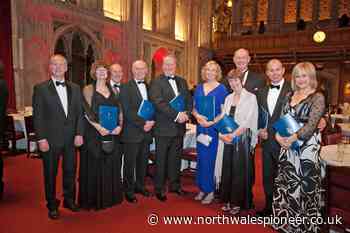 Llandrillo students set for Jubilee at Buckingham Palace - North Wales Pioneer