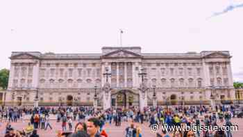 Buckingham Palace offering below minimum wage for live-in housekeeper - Big Issue