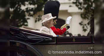 Queen Elizabeth’s personal jewellery collection to go on display at Buckingham Palace - Times of India