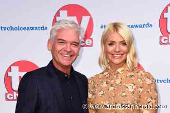 This Morning marks Platinum Jubilee with live broadcast from Buckingham Palace - Ardrossan and Saltcoats Herald