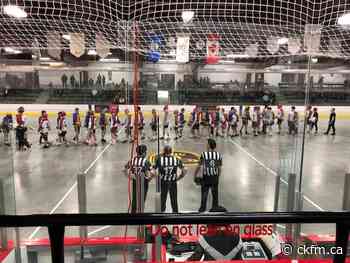 Mountain View Mavericks Top Red Deer Rampage In Didsbury - ckfm.ca