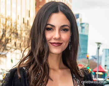 Victoria Justice in Bathing Suit Top is on the "Wild Side" — Celebwell - Celebwell