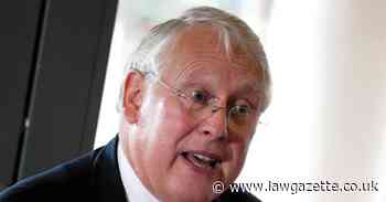 Justice committee chief submits letter of no confidence in Boris Johnson - Law Gazette