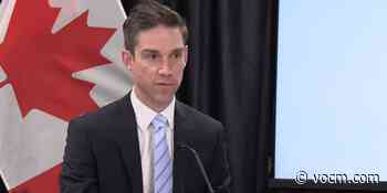 Minister of Justice Encouraged by Expansion of Restorative Justice Practices - VOCM