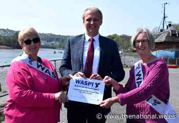 Ceredigion MP Ben Lake renews call for WASPI women justice - The National Wales