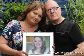 Tormented parents of killer's victim write to Justice Secretary for help as hunt for fugitive continues - Wigan Today