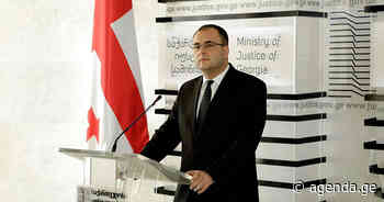 Justice Minister: no human rights complaints in Georgian penitentiary submitted to ECHR since 2013 - Agenda.ge