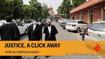 Digitisation will ensure speedy, efficient delivery of justice - The Indian Express