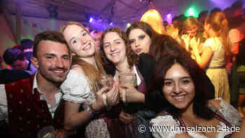 Super-Stimmung auf Garser Volksfest am Samstag