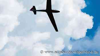 Segelflieger stürzt bei Blaubeuren in eine Streuobstwiese