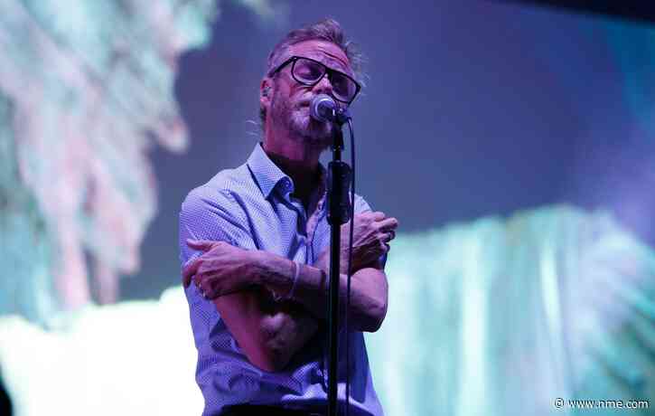 The National perform three new songs as they return to touring