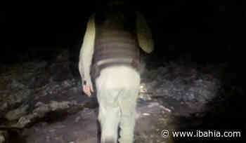 Turista pernambucana perdida em trilha na Chapada Diamantina é encontrada pela Polícia Militar - iBahia