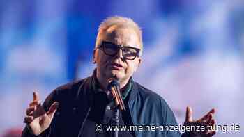 Herbert Grönemeyer bestürzt über Absage von Jubiläumstour