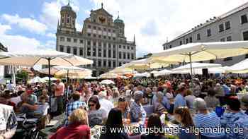 Friedensfest Augsburg 2022: Das ist das Programm