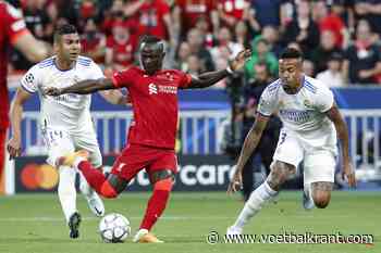 Liverpool-aanvaller kondigt vertrek aan na verloren Champions League-finale