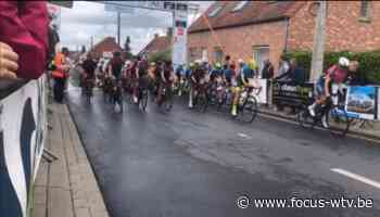 LIVE: BK Junioren in Moorslede - Focus en WTV