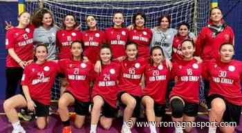 Under 15F, la Casalgrande Padana prevale su una tenace SPM Modena - romagnasport.com