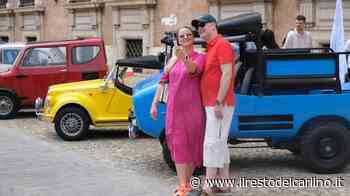 "Per noi Modena è il paradiso in terra Ci sono le supercar e si mangia benissimo" - il Resto del Carlino