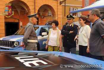 Motor Valley Fest 2022: Sicurezza Stradale - Modena 2000
