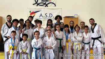 Successi per l'Accademia Taekwondo Modena agli Internazionali di Busto Arsizio - ModenaToday