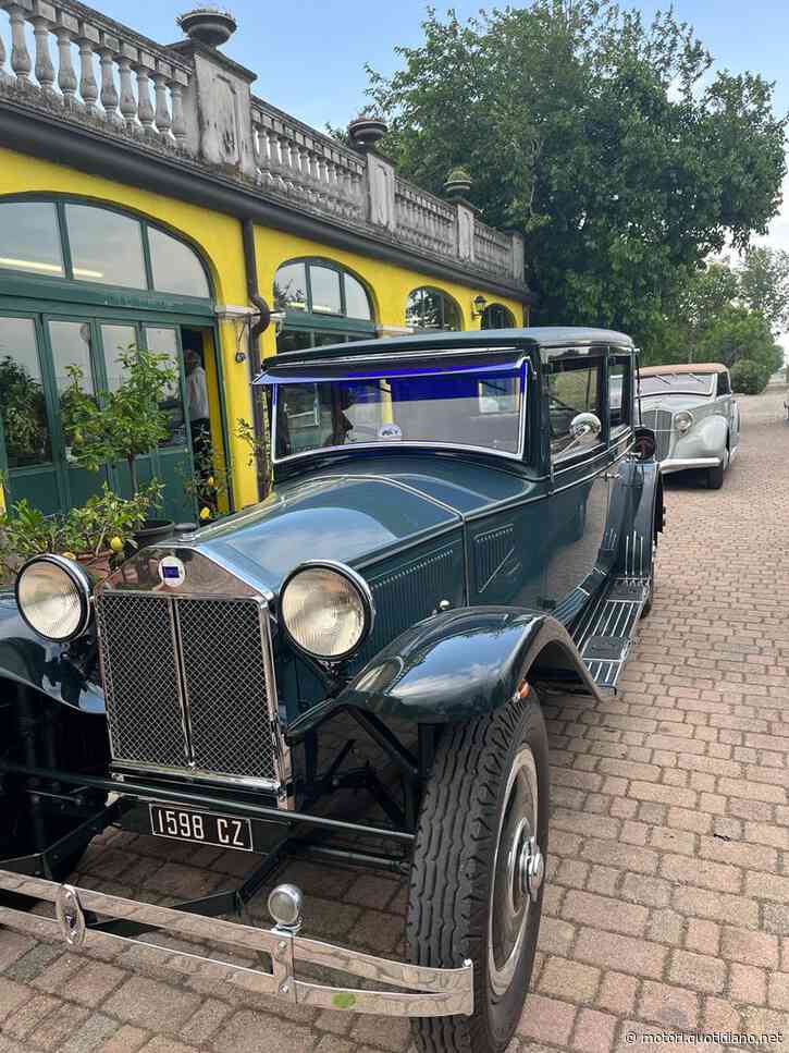 Tutte le parate di domenica 29 maggio a Modena - QN Motori