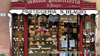Modena, il libro. Dal pane alla Torta delle Rose Antica Pasticceria San Biagio, 120 anni di bontà - La Gazzetta di Modena