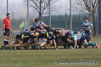 Modena Rubgy - Il Giacobazzi gioca d'anticipo con la capolista Parma. La squadra di coach Andrea Rovina fa visita alla prima della classe - Parlando di Sport