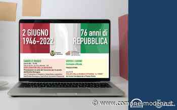 Festa della Repubblica - Comune di Modena