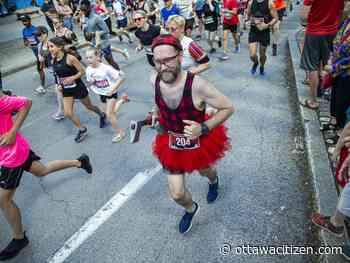 Weather: Sunny skies and high 26 for Ottawa Race Weekend; watch for road closures