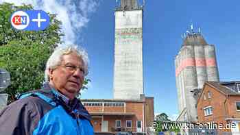 Silos in Leezen werden abgerissen: Neuer Ortsteil entsteht