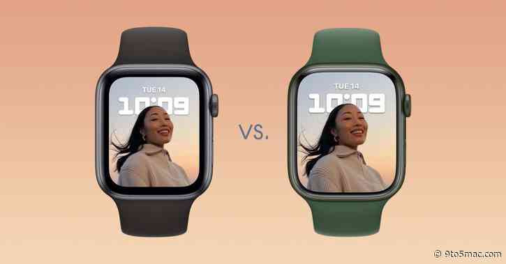 Apple Watch SE vs 7: Differences between the affordable and flagship wearables