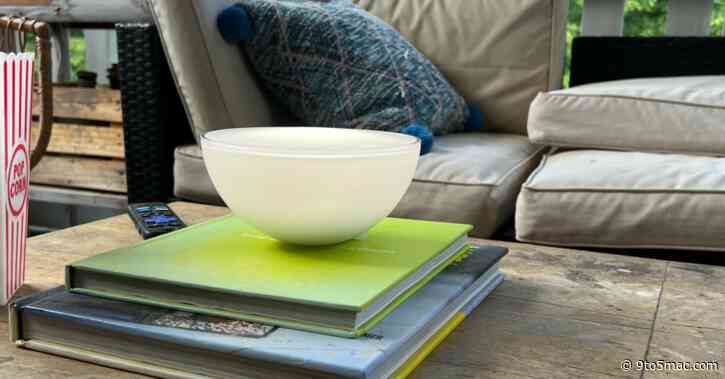 HomeKit Weekly: Philips Hue Go is the perfect portable light with HomeKit control