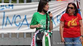 Fimer, 150 dal Valdarno protestano a Vimercate - LA NAZIONE