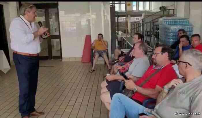 Pesca, sindaco Termoli incontra marineria in stato agitazione - Agenzia ANSA