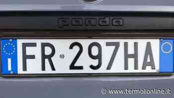 Panda cross rubata in viale Trieste ritrovata come "carcassa" vicino Foggia - Termoli Online