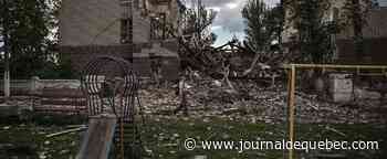 [EN DIRECT] 95e jour de guerre en Ukraine: voici tous les derniers développements