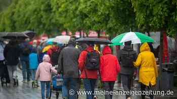Südwestströmung bringt Deutschland Sommertemperaturen zurück
