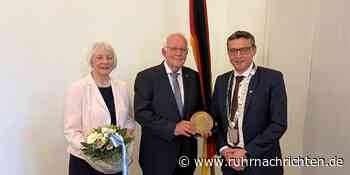 Ehrung von Helmut Könning: Ein Rückblick auf 17 Jahre Geschichte Stadtlohns | Stadtlohn - Ruhr Nachrichten