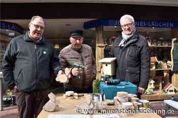 "Stadtlohn blüht" lädt zum Bummel ein - Münsterland Zeitung