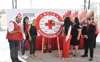 Cruz Roja en Elota supera la meta de su colecta anual del 2022 - Debate