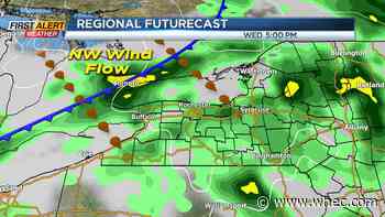 First Alert Forecast: Memorial Day will feel like the unofficial start to summer