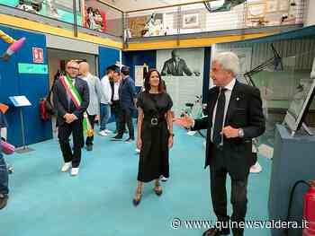 Museo Piaggio, visita a stelle e strisce - Qui News Valdera