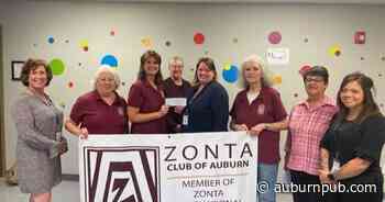 Zonta Club of Auburn: Grants will help 8 Cayuga County programs - The Citizen