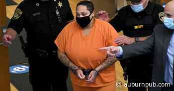 Auburn murder defendant pleads not guilty in Cayuga County Court - The Citizen