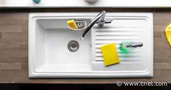 Yes, You Can Clean Your Kitchen In Under 15 Minutes. Here's How     - CNET