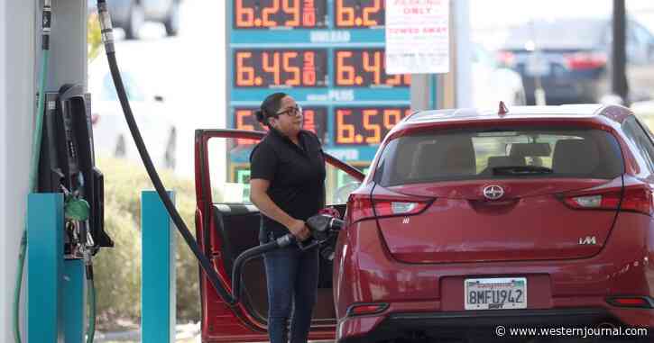 Americans Hit with New Record Gas Prices on Memorial Day Weekend, Impacting Travel Plans
