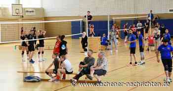 Sportler aus der ganzen Welt: Dabei sein war alles beim Internationalen Volleyball Mixed Turnier