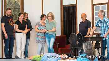 Festspielgruppe Wildberg: Inzwischen sind alle wesentlichen Rollen besetzt